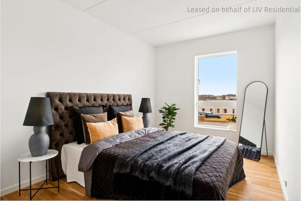 3-room apartment in Hylden in Hedehusene 2