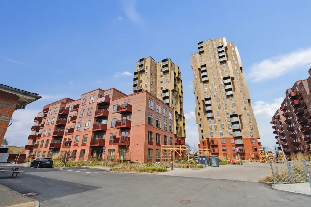 Lys og morderne lejlighed med depotrum i Odense C 16