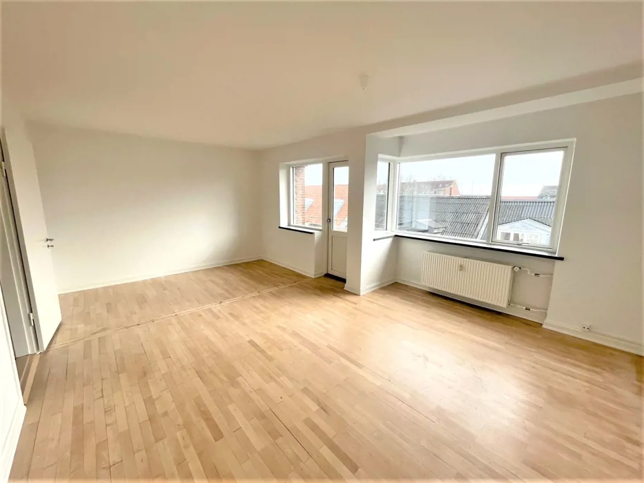 2-værelses lejlighed i Horsens C med 2 altaner 2