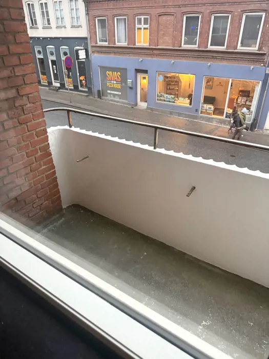 2-værelses lejlighed i Horsens C med 2 altaner 7