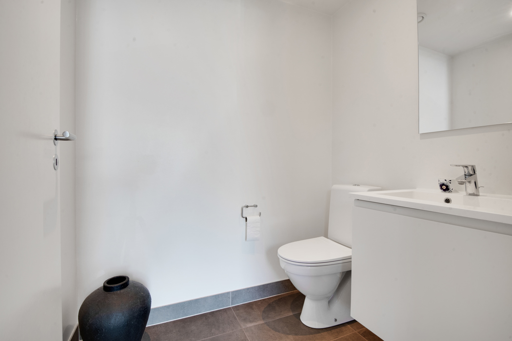 Familievenligt 4-værelses rækkehus i Brabrand 8