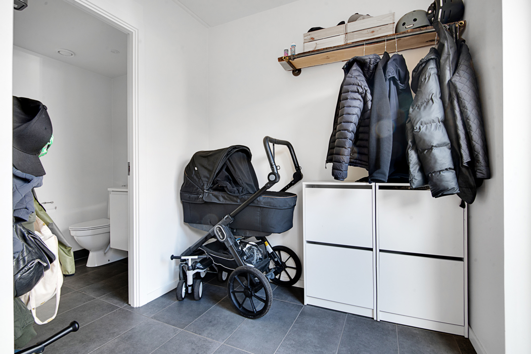 Familievenligt 4-værelses rækkehus i Brabrand 9