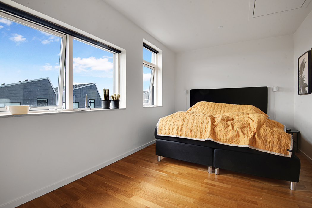 Familievenligt 4-værelses rækkehus i Brabrand 4