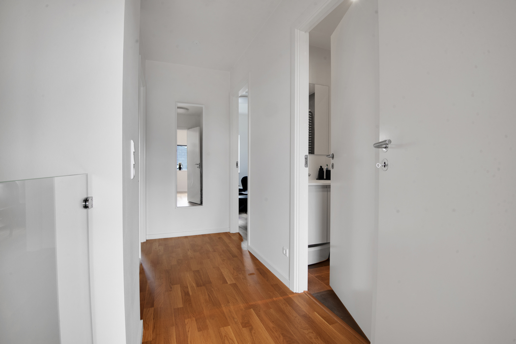 Familievenligt 4-værelses rækkehus i Brabrand 6