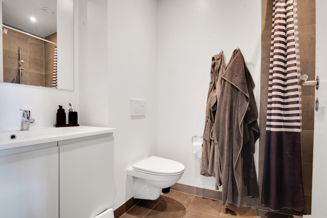 Familievenligt 4-værelses rækkehus i Brabrand 7