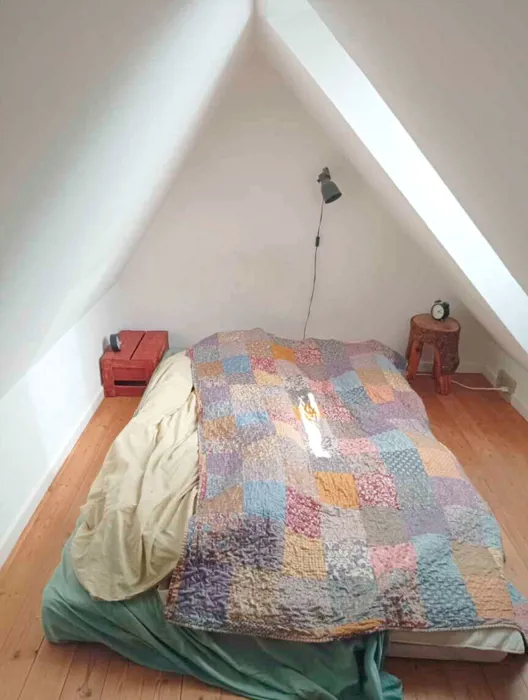 Stor 1-værelses lejlighed i Vestbyen  8