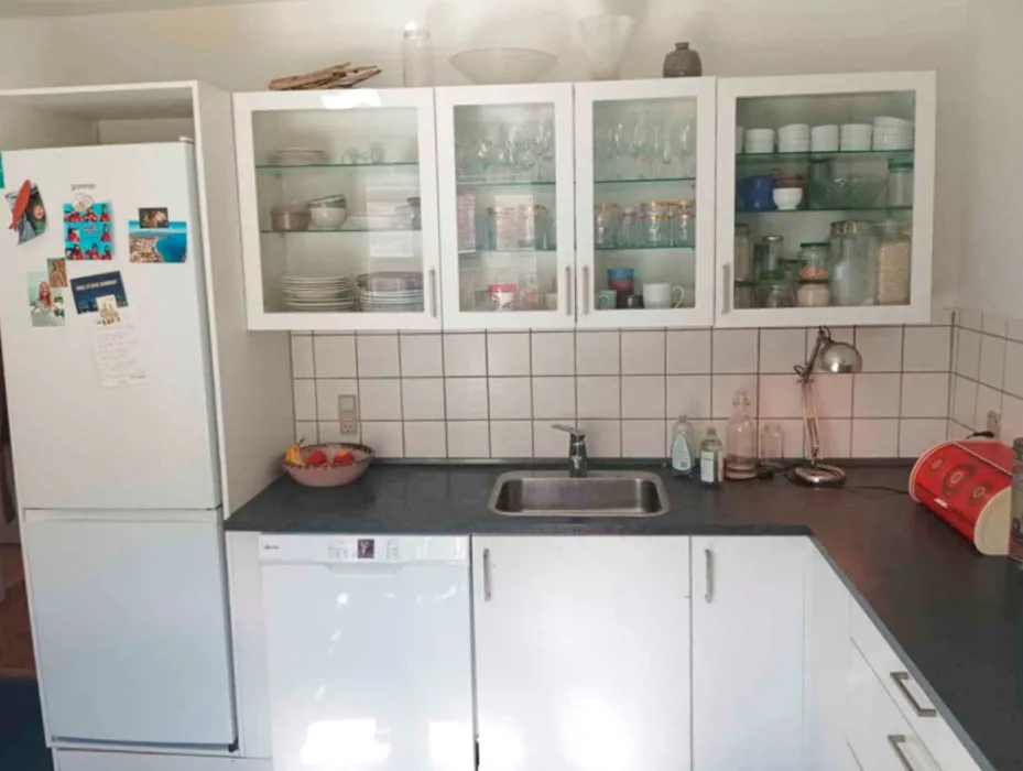 Stor 1-værelses lejlighed i Vestbyen  5