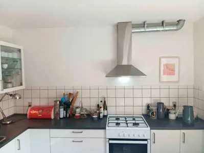 Stor 1-værelses lejlighed i Vestbyen  1