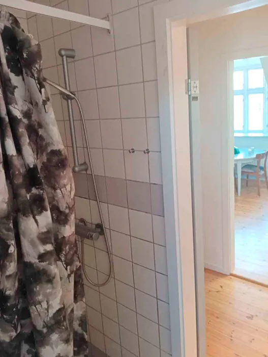 Stor 1-værelses lejlighed i Vestbyen  10