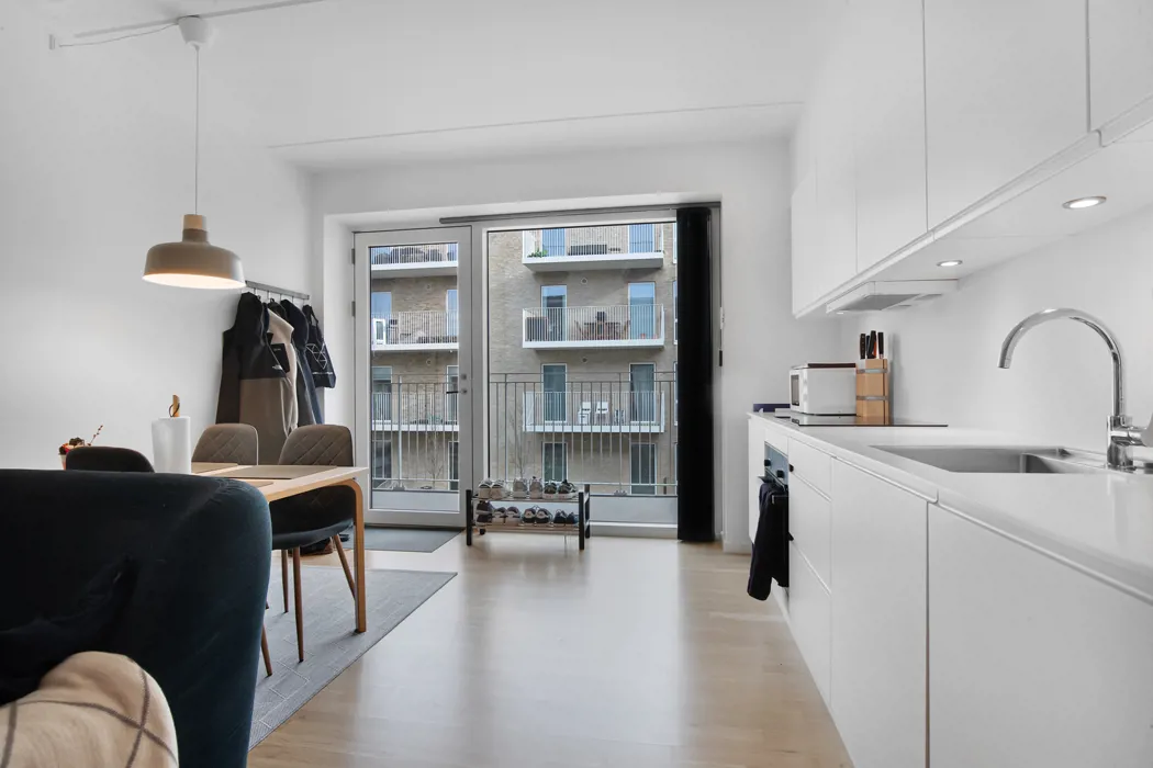 Dejlig 3-værelses lejlighed i Skejbyen  2