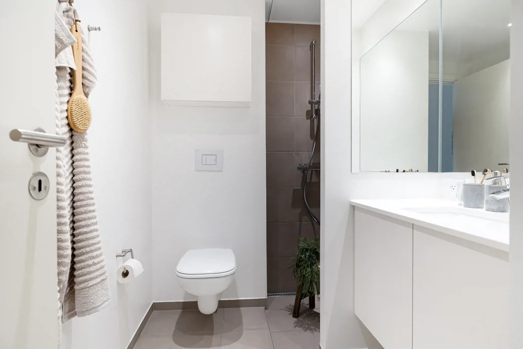 Nyopført 2-værelses lejlighed på Rugårdsvej med terrasse 10