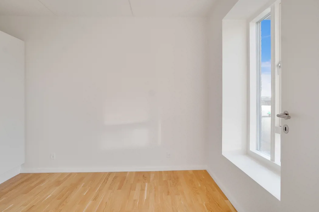 Fin 3-værelses lejlighed på Rugårdsvej med altan 6