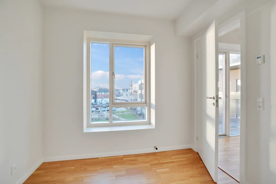 Fin 3-værelses lejlighed på Rugårdsvej med altan 5