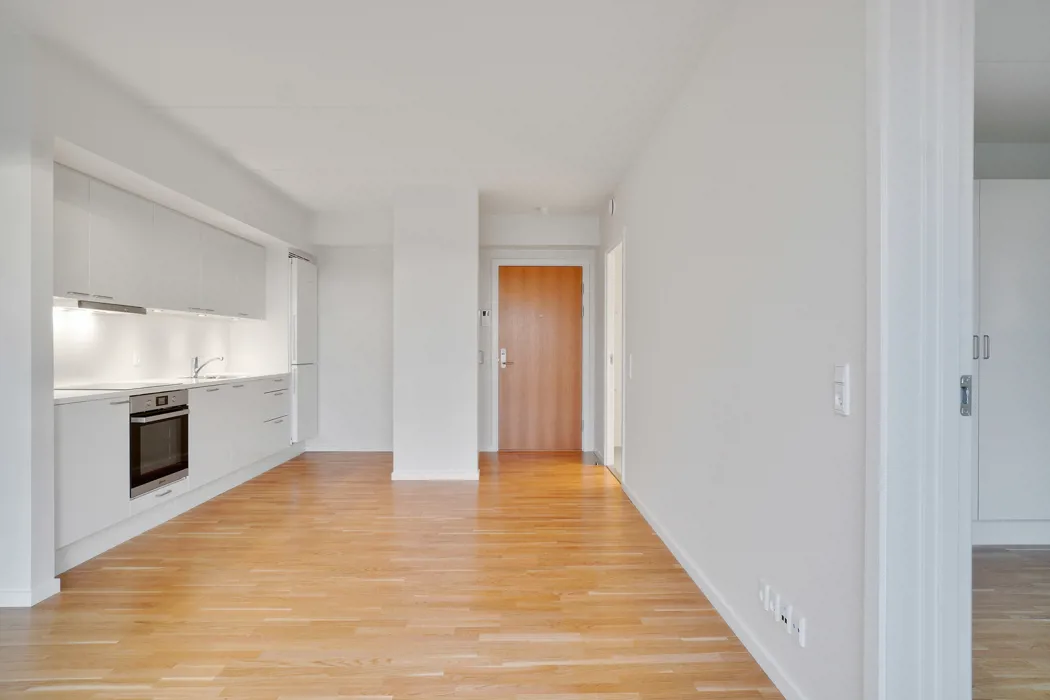 Fin 3-værelses lejlighed på Rugårdsvej med altan 4