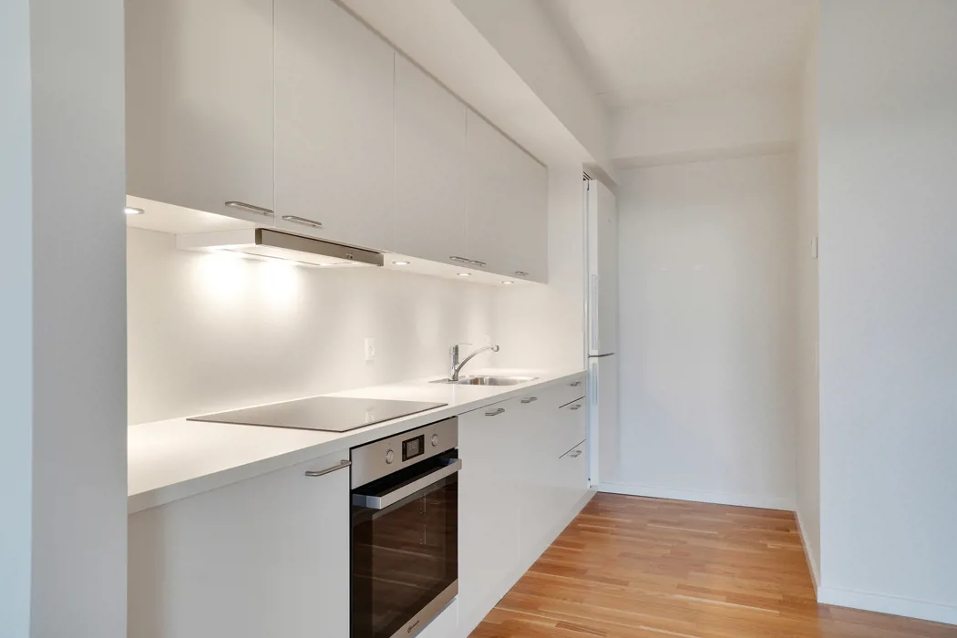 Fin 3-værelses lejlighed på Rugårdsvej med altan 3