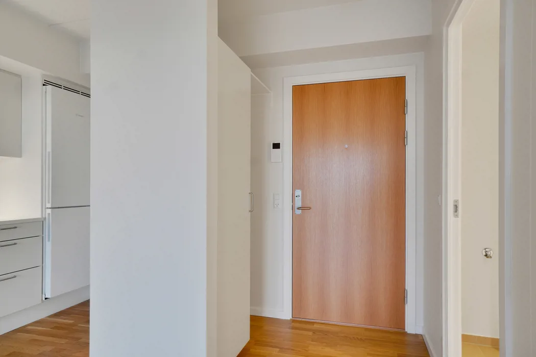 Fin 3-værelses lejlighed på Rugårdsvej med altan 9