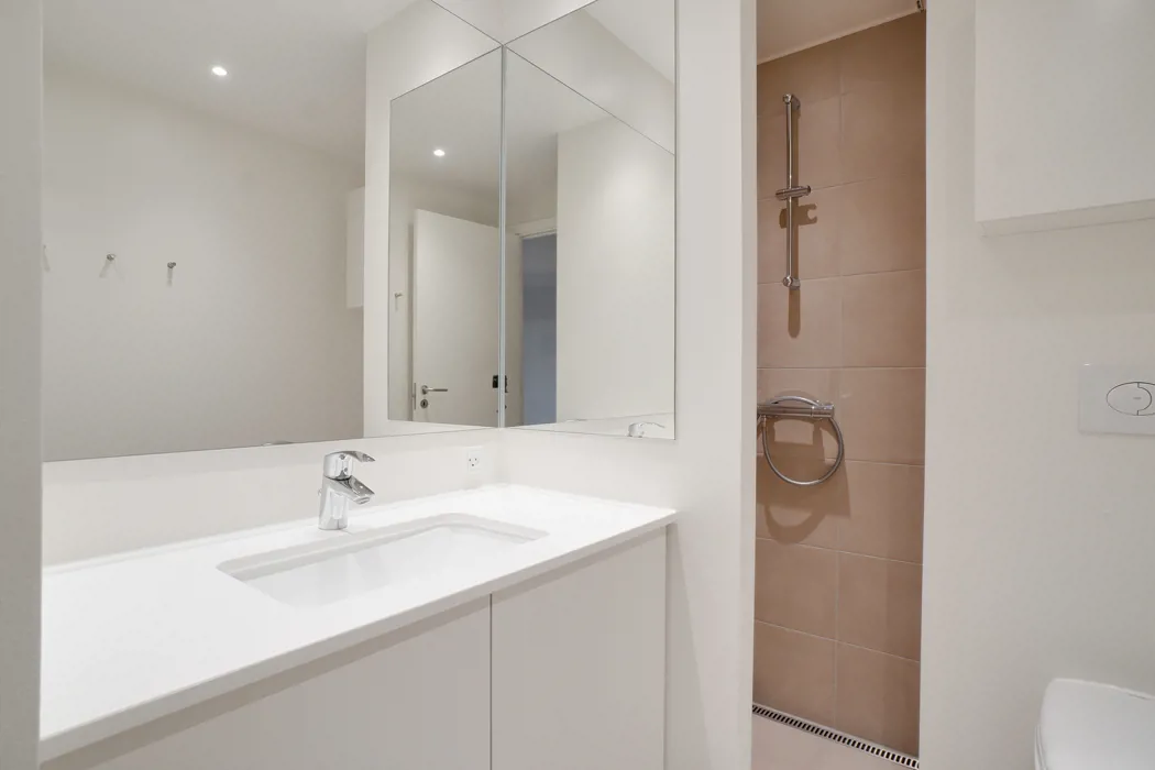 Fin 3-værelses lejlighed på Rugårdsvej med altan 11