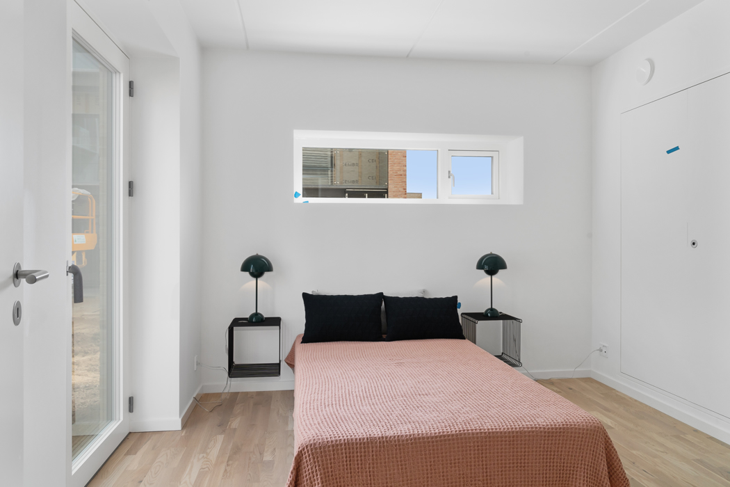 Skøn 4-værelses lejlighed i Høiriisparken 9