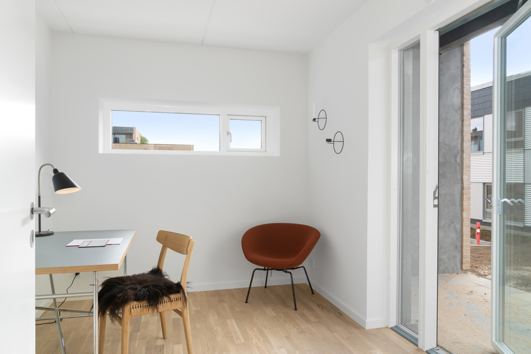 Skøn 4-værelses lejlighed i Høiriisparken 12