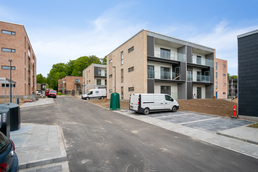 Skøn 4-værelses lejlighed i Høiriisparken 17