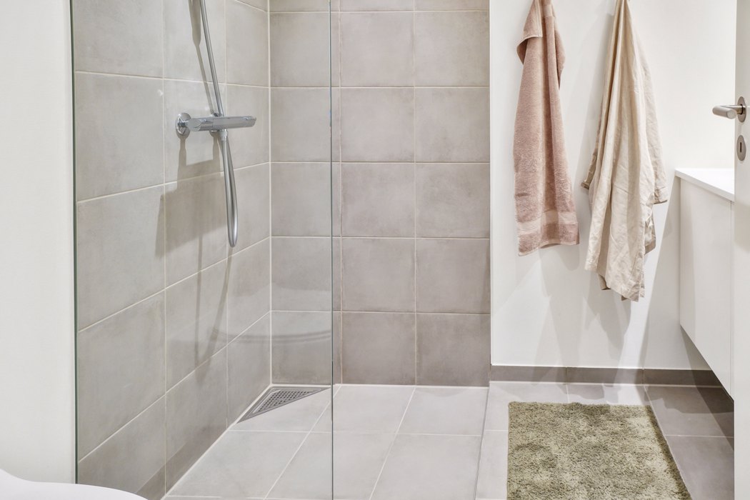 Nyopført 3-værelses townhouse i to plan i Brokvarteret 7