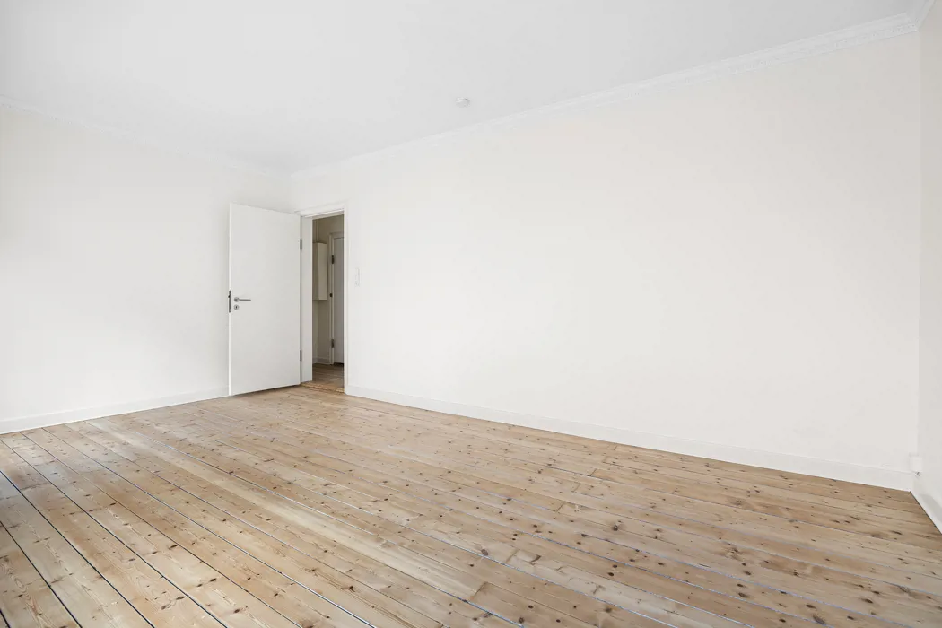 Lys 2-værelses med to altaner 6