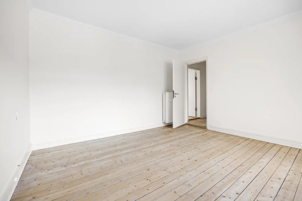 Lys 2-værelses med to altaner 7