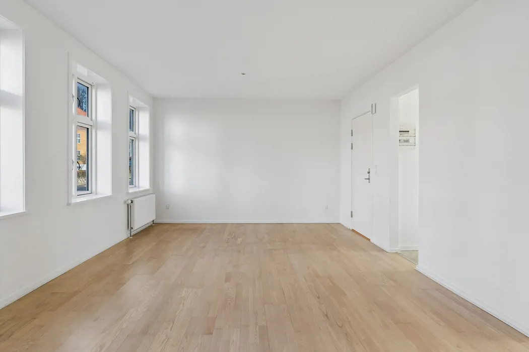 2-værelses i Vejle med god planløsning og flot lysindfald 6