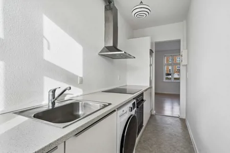 2-værelses i Vejle med god planløsning og flot lysindfald 1