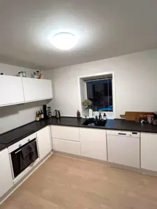 Charmerende 3-værelses med synlige bjælker 1