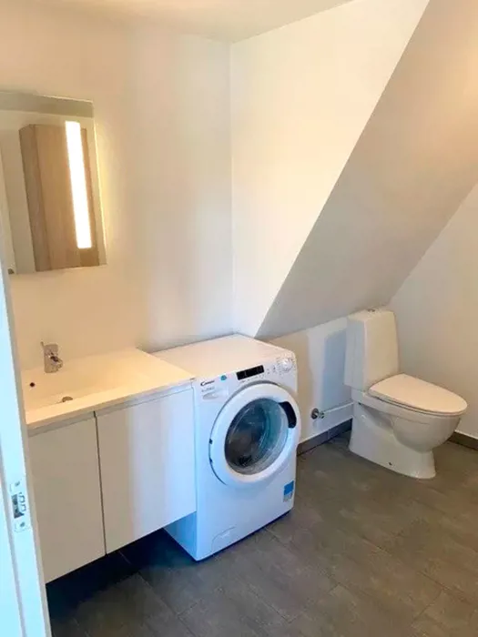 Lys 2-værelses med altan 7