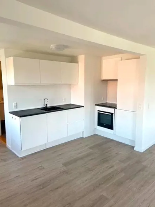 Lys 2-værelses med altan 1