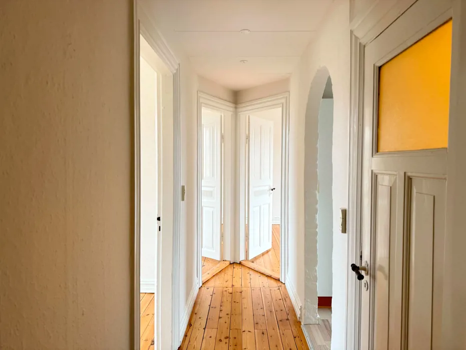 Charmerende 3-værelses lejlighed i Aalborg C 5