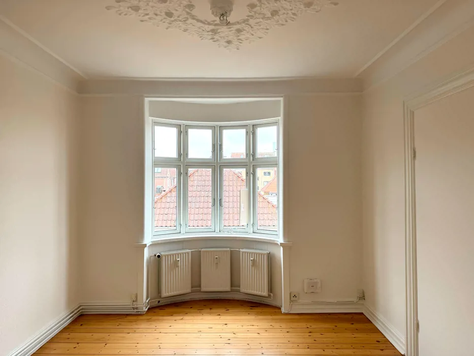 Charmerende 3-værelses lejlighed i Aalborg C 2