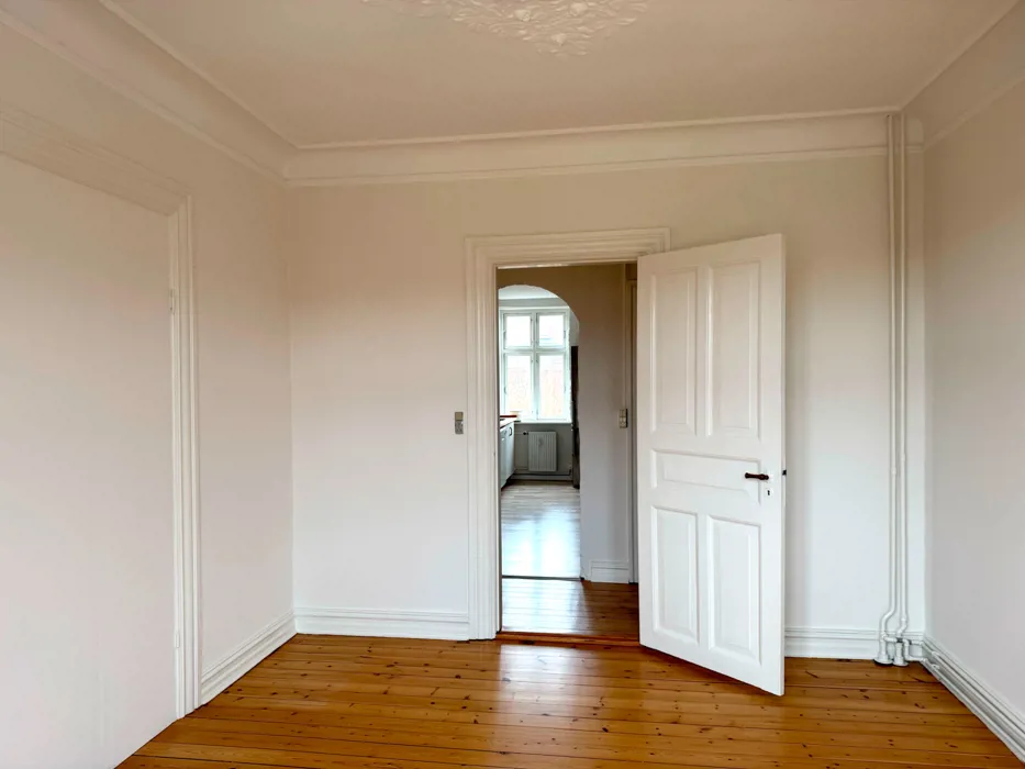 Charmerende 3-værelses lejlighed i Aalborg C 9