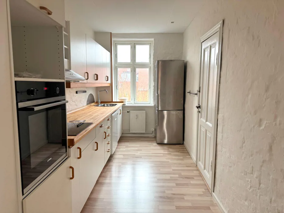 Charmerende 3-værelses lejlighed i Aalborg C 3