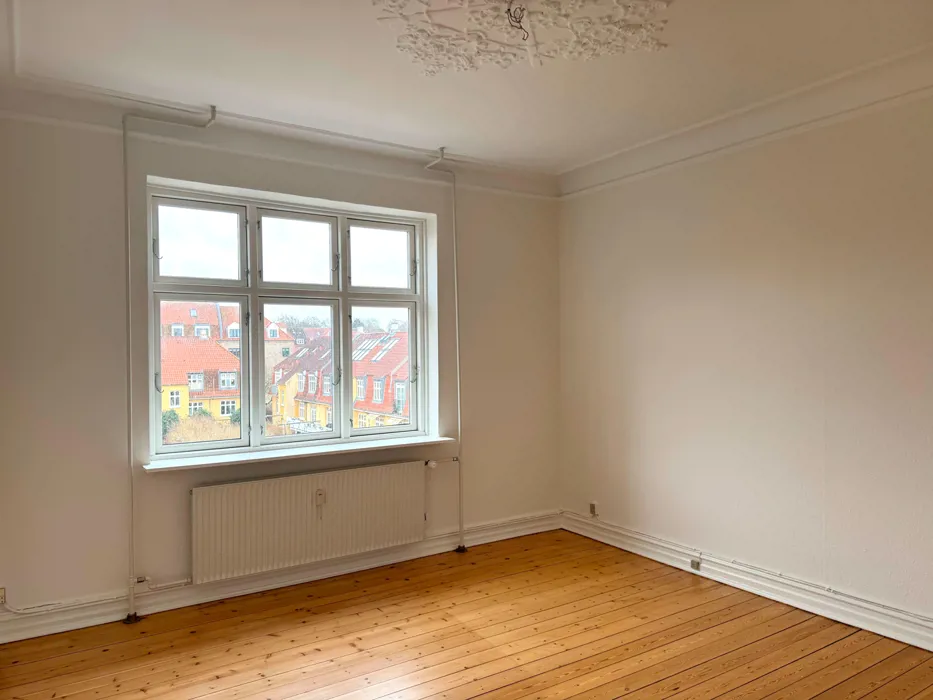 Charmerende 3-værelses lejlighed i Aalborg C 4