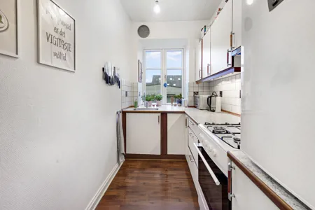 Charmerende 3-værelses lejlighed i Aalborg 1