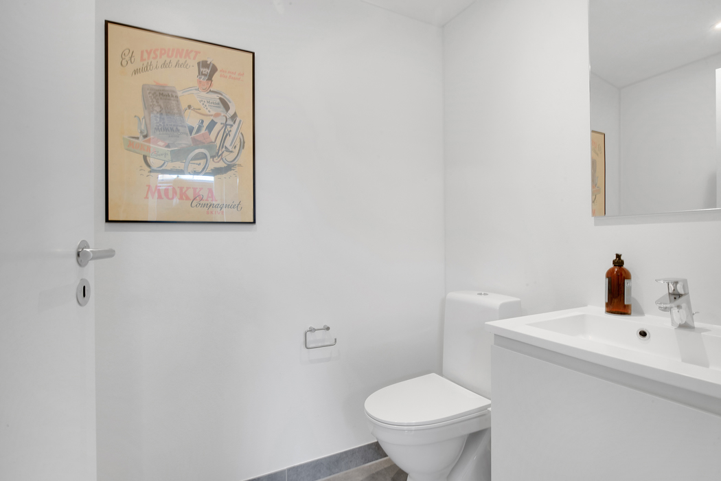 Familievenligt 5-værelses rækkehus i Brabrand 9