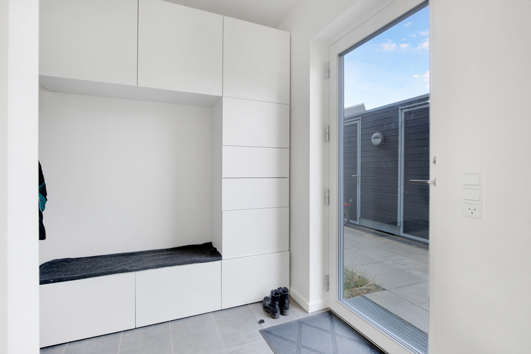 Familievenligt 5-værelses rækkehus i Brabrand 10