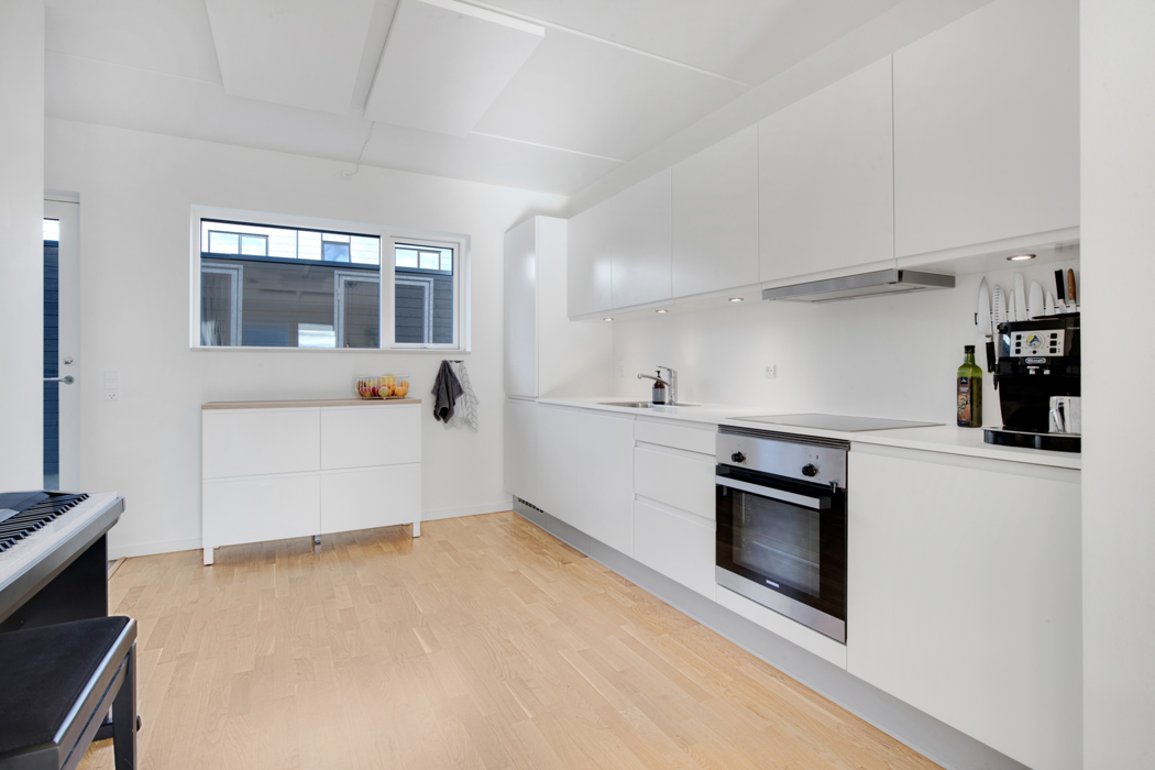 Familievenligt 5-værelses rækkehus i Brabrand 4