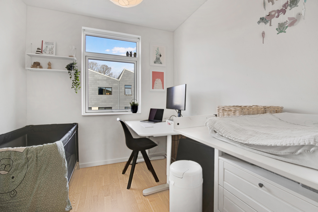 Familievenligt 5-værelses rækkehus i Brabrand 8