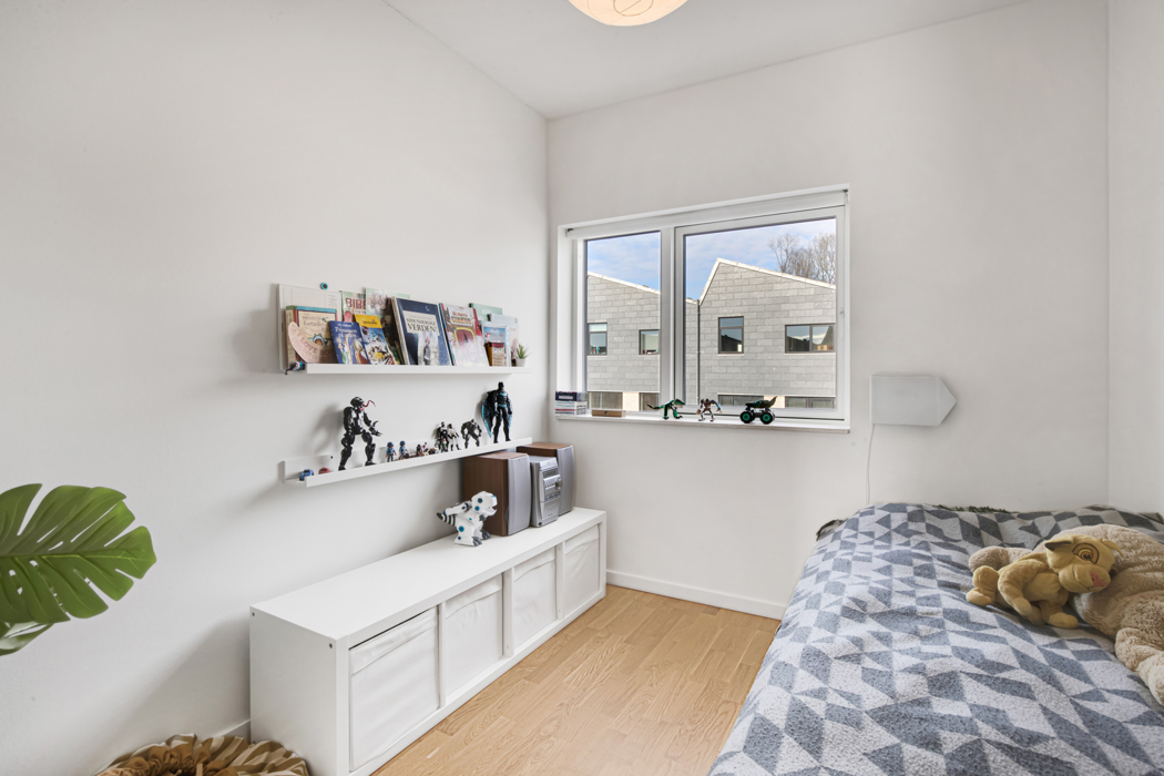 Familievenligt 5-værelses rækkehus i Brabrand 7