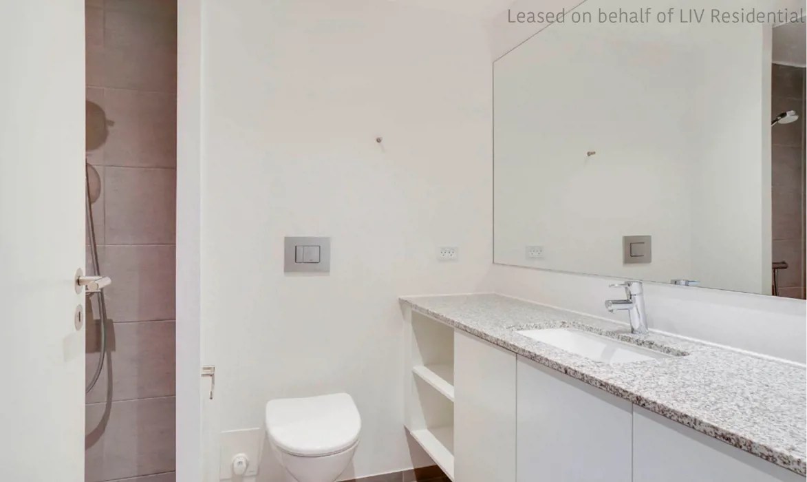 2 bedroom apartment - Green Square Garden 6