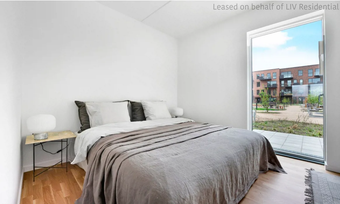 3-room apartment in Birken in Hedehusene 4