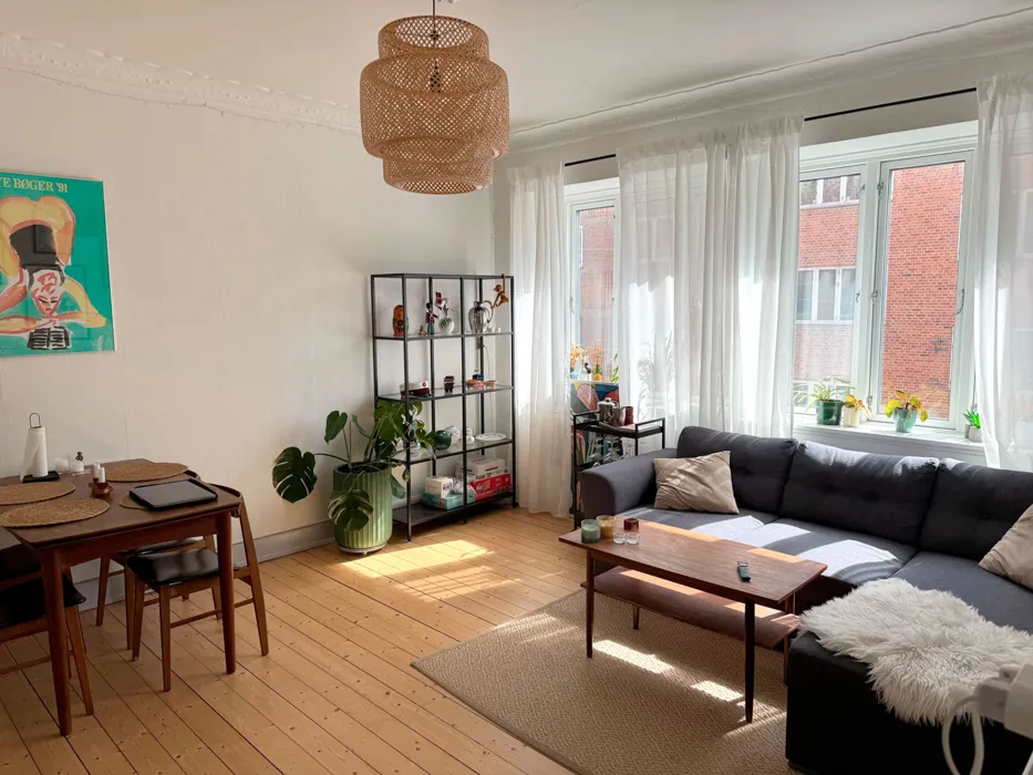 Central charmerende lejlighed i hjertet af Aalborg 1