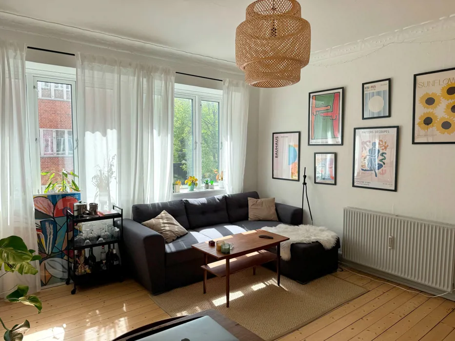 Central charmerende lejlighed i hjertet af Aalborg 3