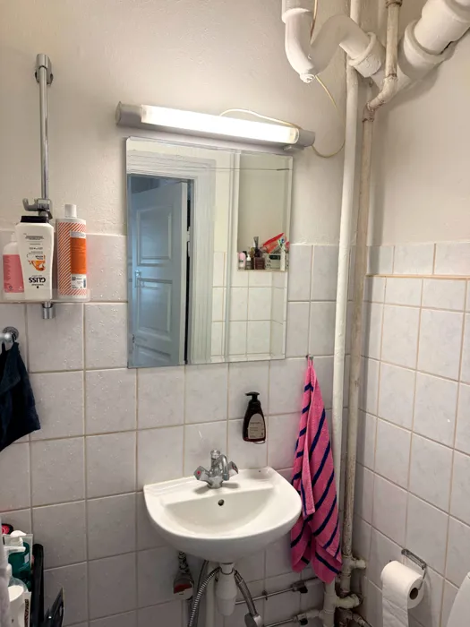 Central charmerende lejlighed i hjertet af Aalborg 8