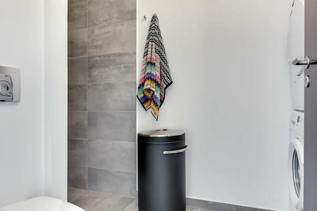 Stort, skønt 4-værelses rækkehus i Hasserislund 9