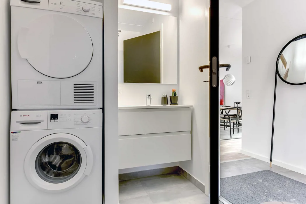 Stort, skønt 4-værelses rækkehus i Hasserislund 12